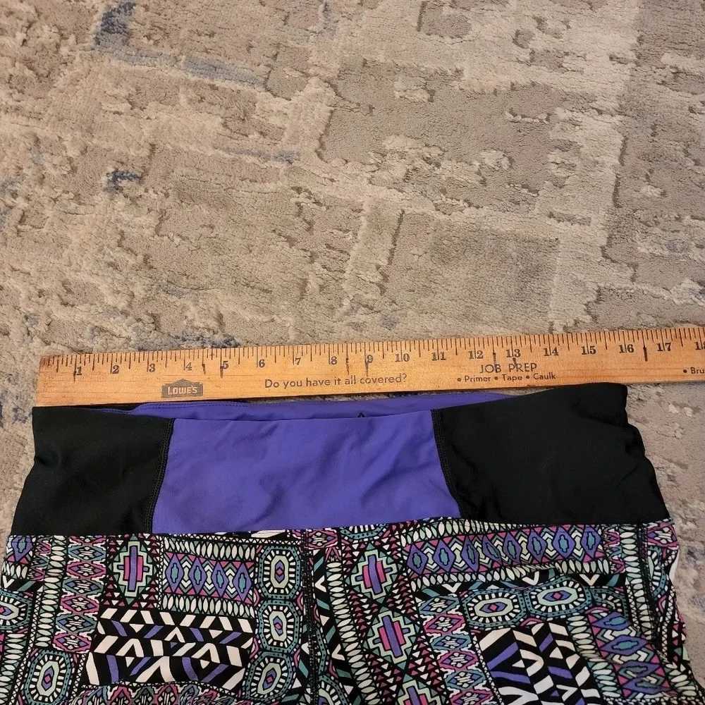 Prana cropped leggings‎